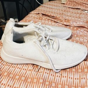 Allbirds Women’s Wool Runners | Size 10